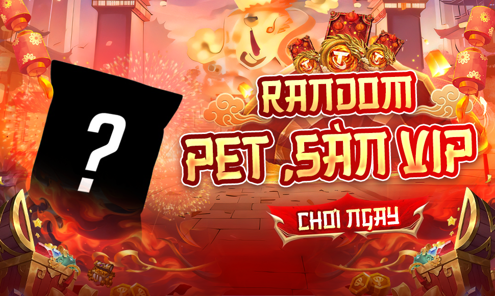 RANDOM NICK PET TÍM SÀN TÍM