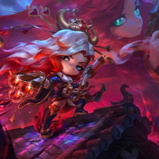 Đặt Trước - Missfortune Huyết Nguyệt Tí Nị Hàng Hiệu ( Full Hiệu Ứng Kết Liễu )