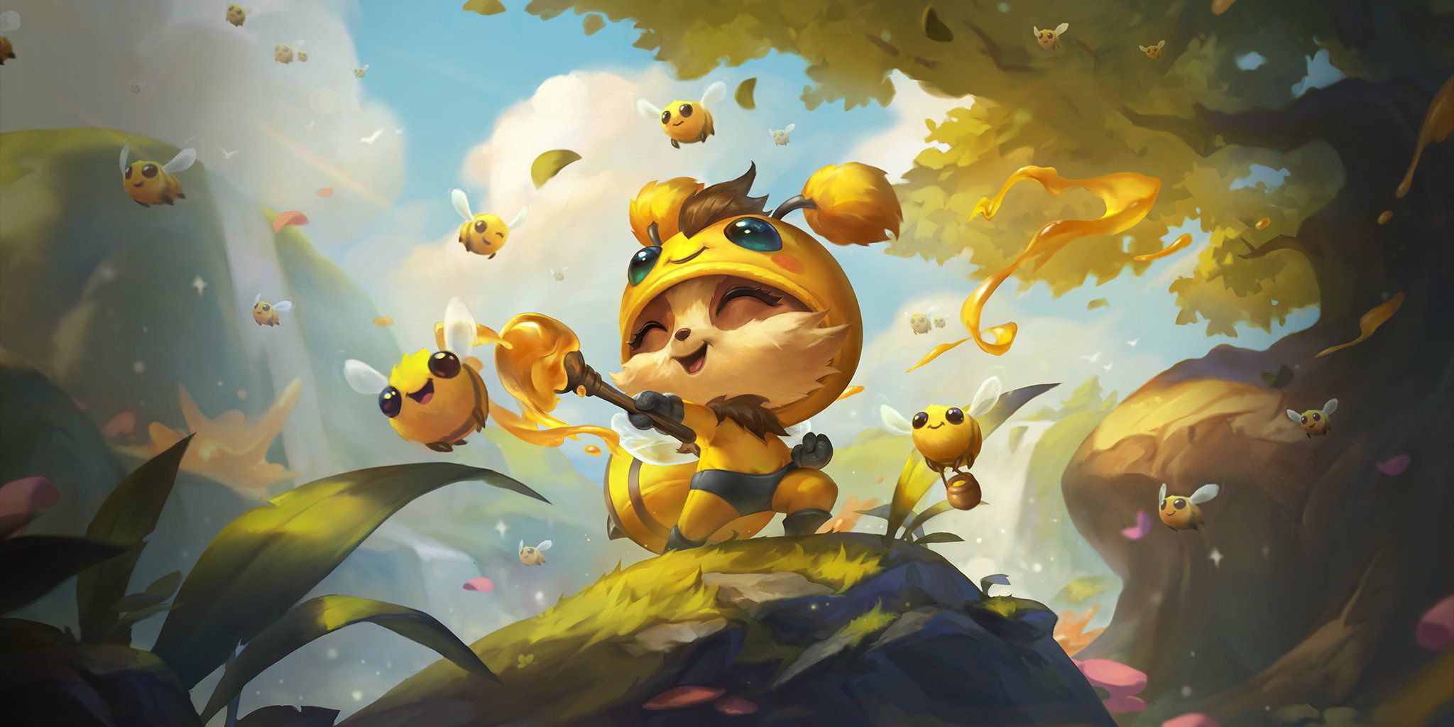 Beemo Tí Nị ( Full Hiệu Ứng Kết Liễu )